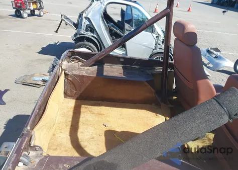 1980 Jeep Cj-7 из США, поврежденный, VIN J0M93AB720993